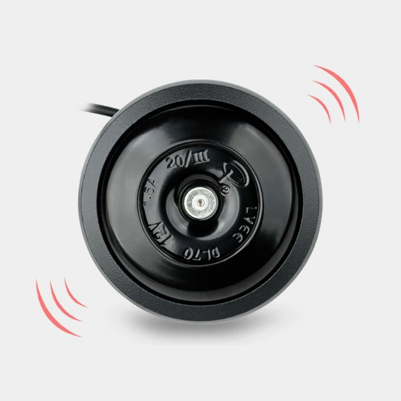 Беспроводной велосипедный звуковой сигнал пульт дистанционного управления