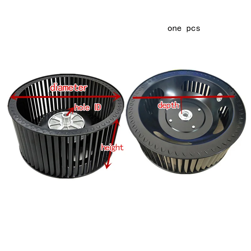 Вытяжной механизм для ветрового колеса вытяжной запчасти крыльчатки лопасти