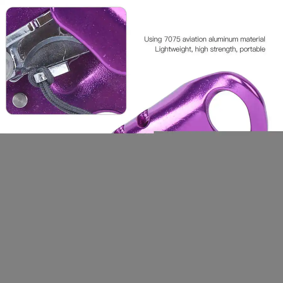 Уличный грудь восходящий альпинистский маскарадный скалолазание веревка 120 кг