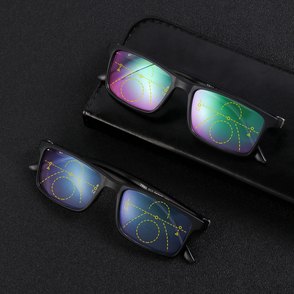 

Women Men Reading Glasses Anti Blue Light Presbyopia Eyeglasses Near Far Sight Spectacles Hyperopia Diopter Eyewear +1.0-4.0