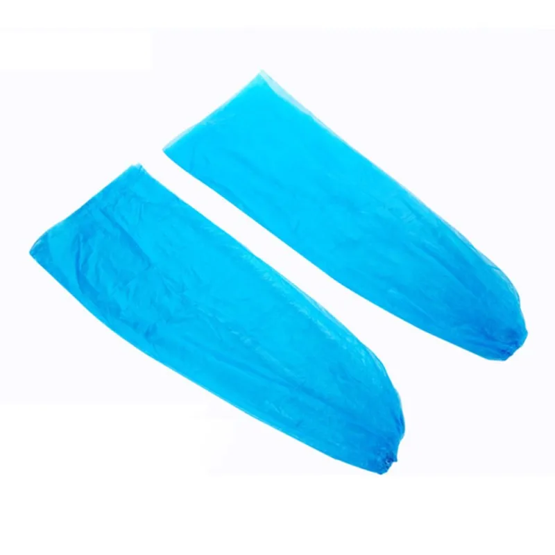 10 пар водонепроницаемых непромокаемых чехлов для обуви Нескользящие дождевые