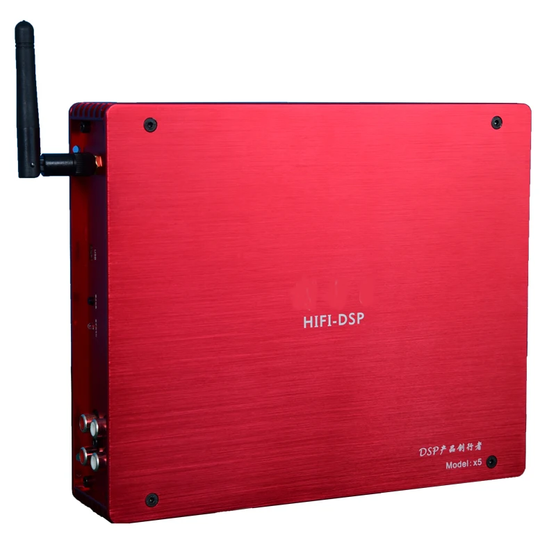 DSP Аудиопроцессор 31 Мощность автомобильный усилитель без потери качества 4 х