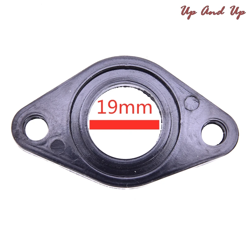 КАРБЮРАТОР впускной трубопровод прокладка уплотнения для грязевых Байков 110 125 cc