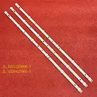 Светодиодная подсветка для 32-дюймового телевизора S412L32H 32L 301C18 HV320WHB-N80 JL.D321225006-T JL.d320427005-T D светодиодный 32SLT 3X6, 3 шт.