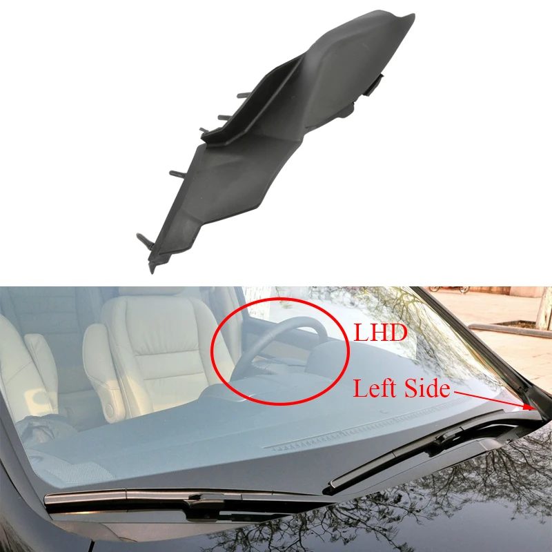 

Крышка шарнира капота двигателя для HONDA CRV CR-V RE 2007-2011 LHD модель крышки капота OEM: 74212-SWA-A00 74222-SWA-A00