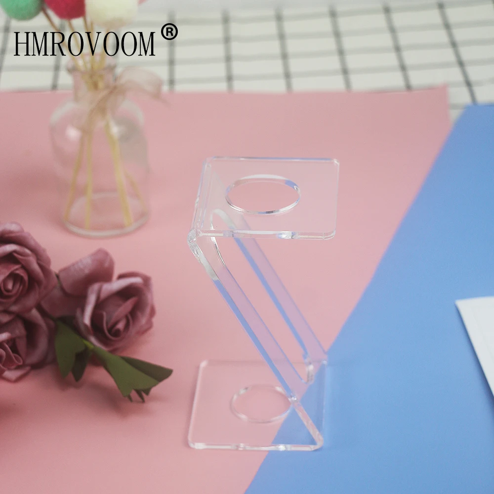 Подставка HMROVOOM для мороженого акриловая подставка мороженого|Держатели рожков| |