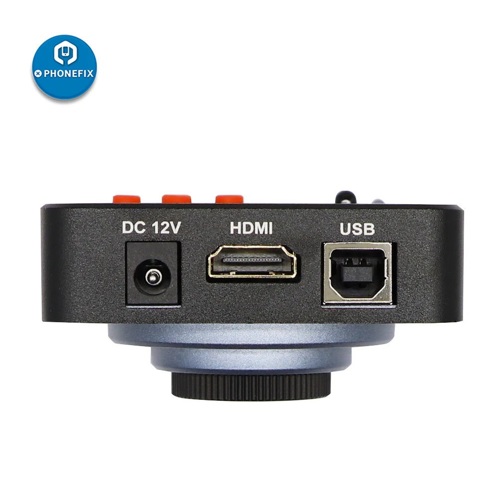 38MP HDMI Камера 1080P 60FPS цифровое видео USB C Mount микроскоп HD для тринокуляр стерео