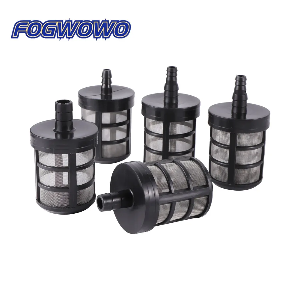 

7~13mm Hose Pipe Filter Car Wash Garden Irrigation Filters Sprayer Pump Filtering Net Strainer Stainless Steel Mesh Filter 1 Pc