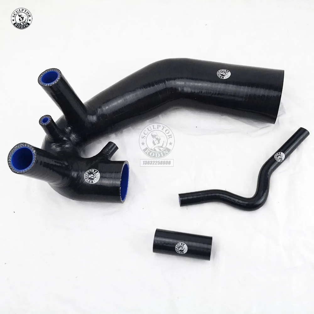 Силиконовый индукционный впускной шланг турбо для AUDI A4 VW Passat B5 1 8 T 94-05 (3 шт.)