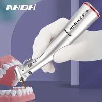 ah x sg95l oral hygiene 15 led implant motor external water contra angle handpiece dental tooth care equipment