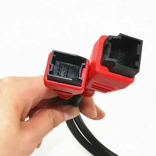 For Chrysler programming cable 12+8 connector for Autel DS808 Maxisys MS905 906 908 PRO ELITE chrysler adapter | Автомобили и