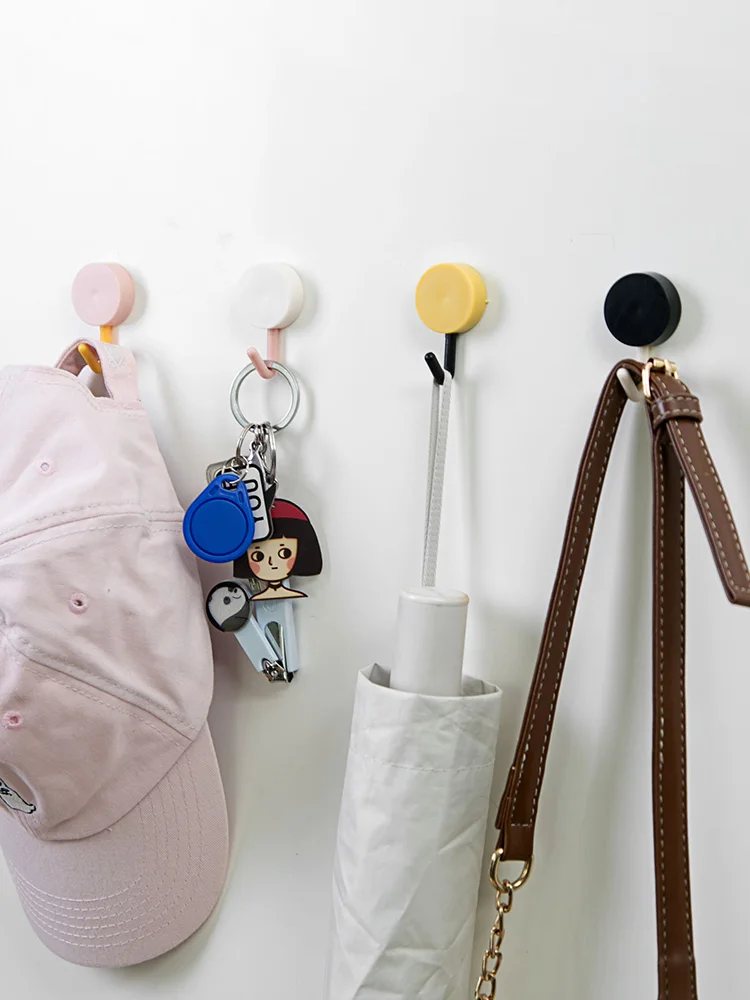 

Крючок без отверстий, крепкий крючок для двери, настенный крючок для одежды, кухонный крючок для вещей