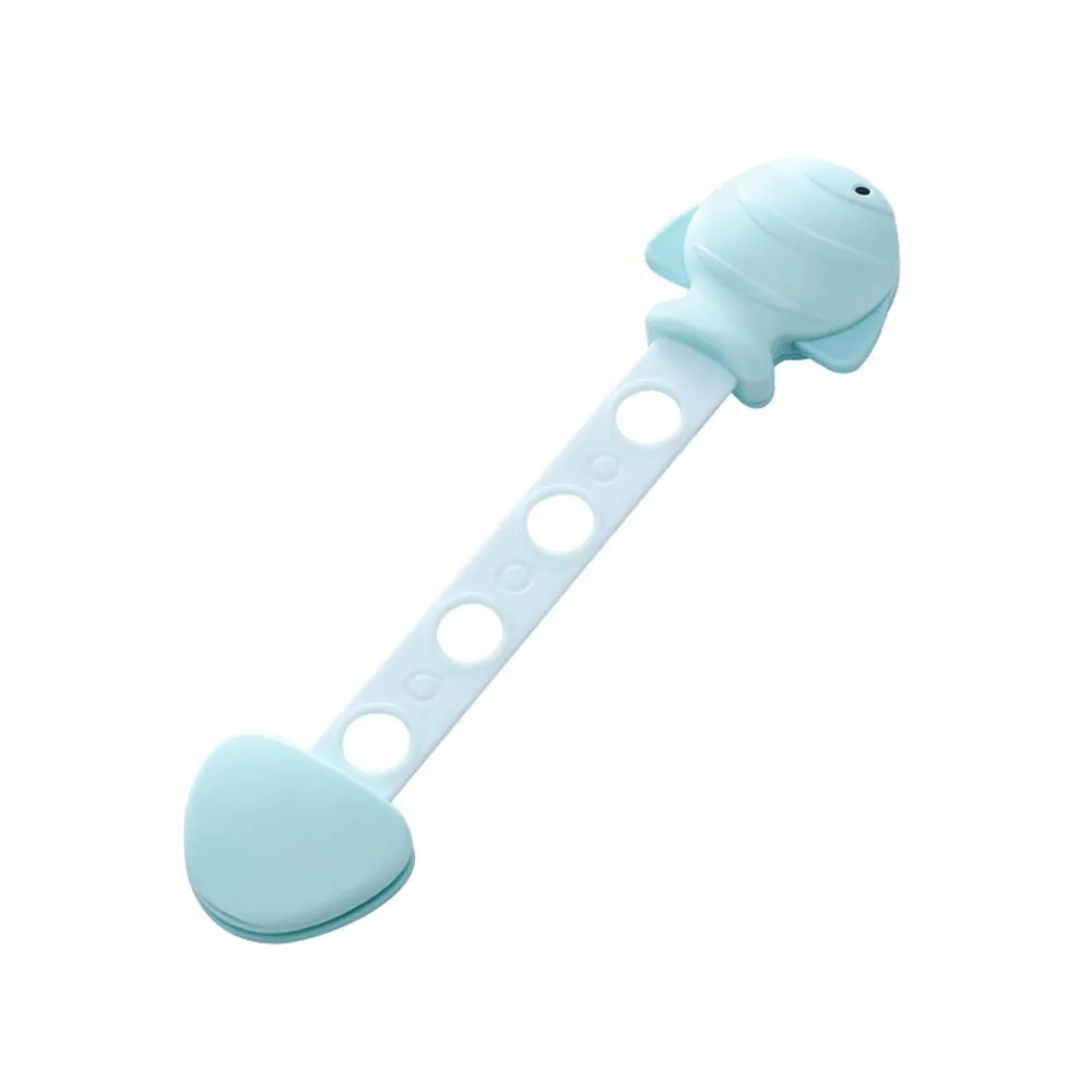 

1pc Multi-Function Child Safety Locks for Refrigerators Door Baby Safe Protection Lock Baby Anti-Pinch Security Lock Baby Care