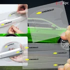 8 шт.комплект, прозрачная защитная пленка на запястье автомобиля для Chevrolet Cruze TRAX Aveo Lova Sail Эпика Малибу Volt Camaro Cobalt