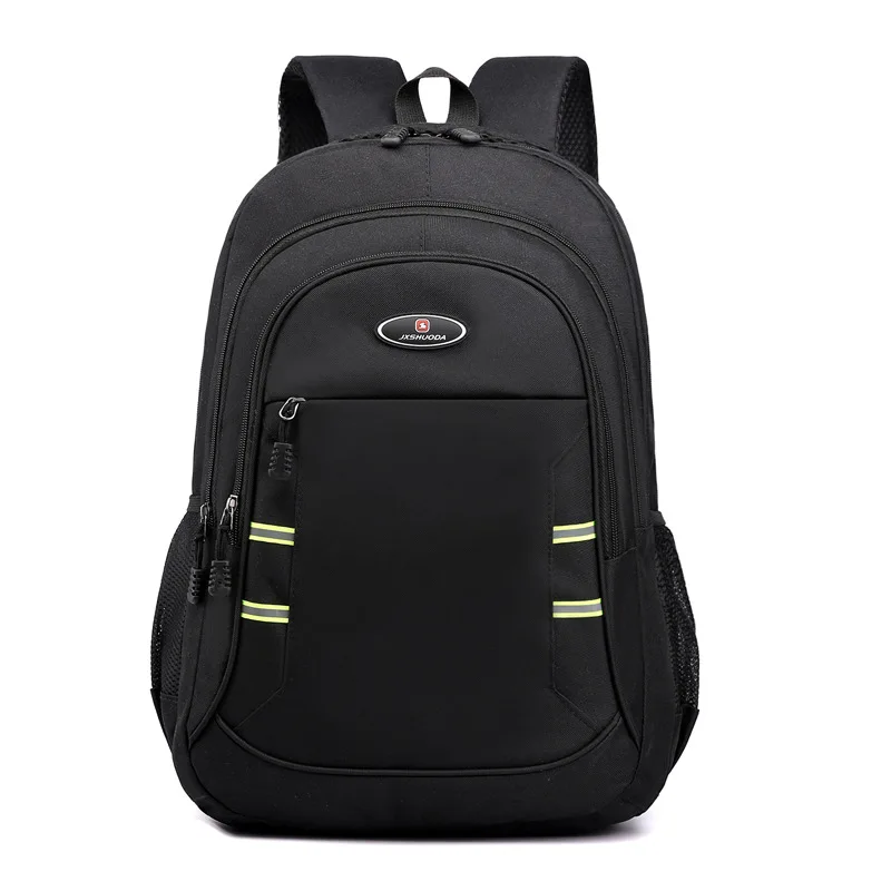 New Oxford Laptop Backpack Men Outdoor Travel Backpack School Student Bags Waterproof Bag Trekking Bag Large Capacity Wholesale