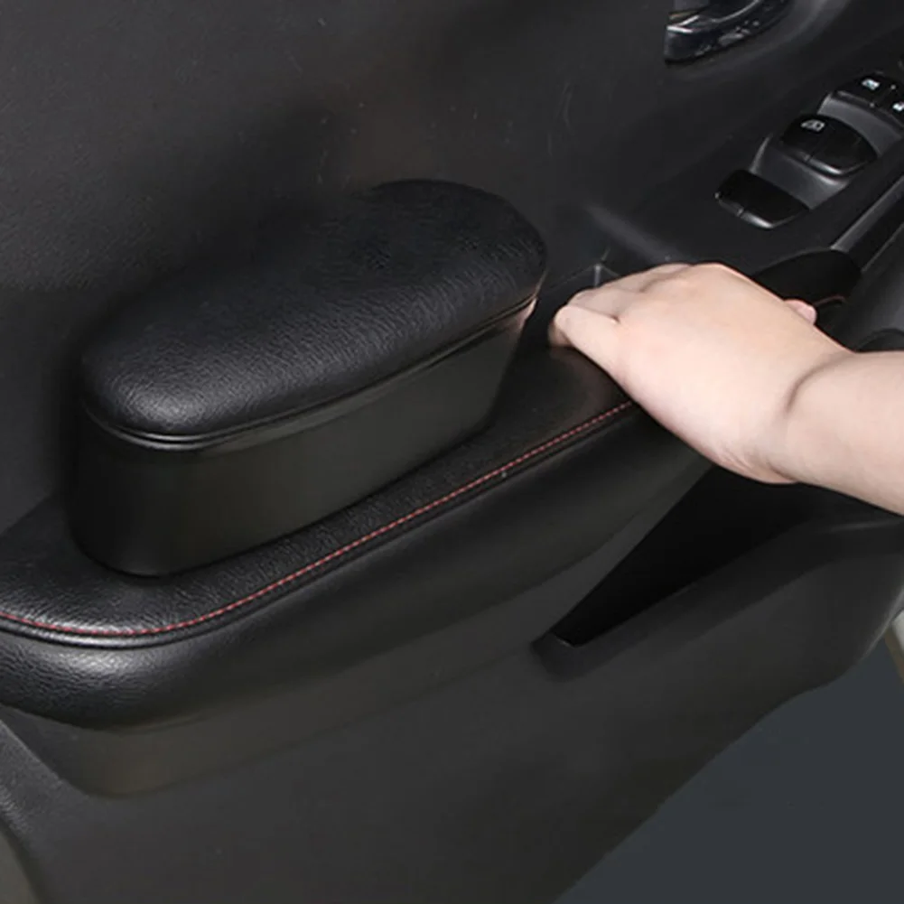 

Driving Car Door Armrests Car Handrail Support Master Increased Pad Modified Adjustable Height Comfort Armrest Rest Pads