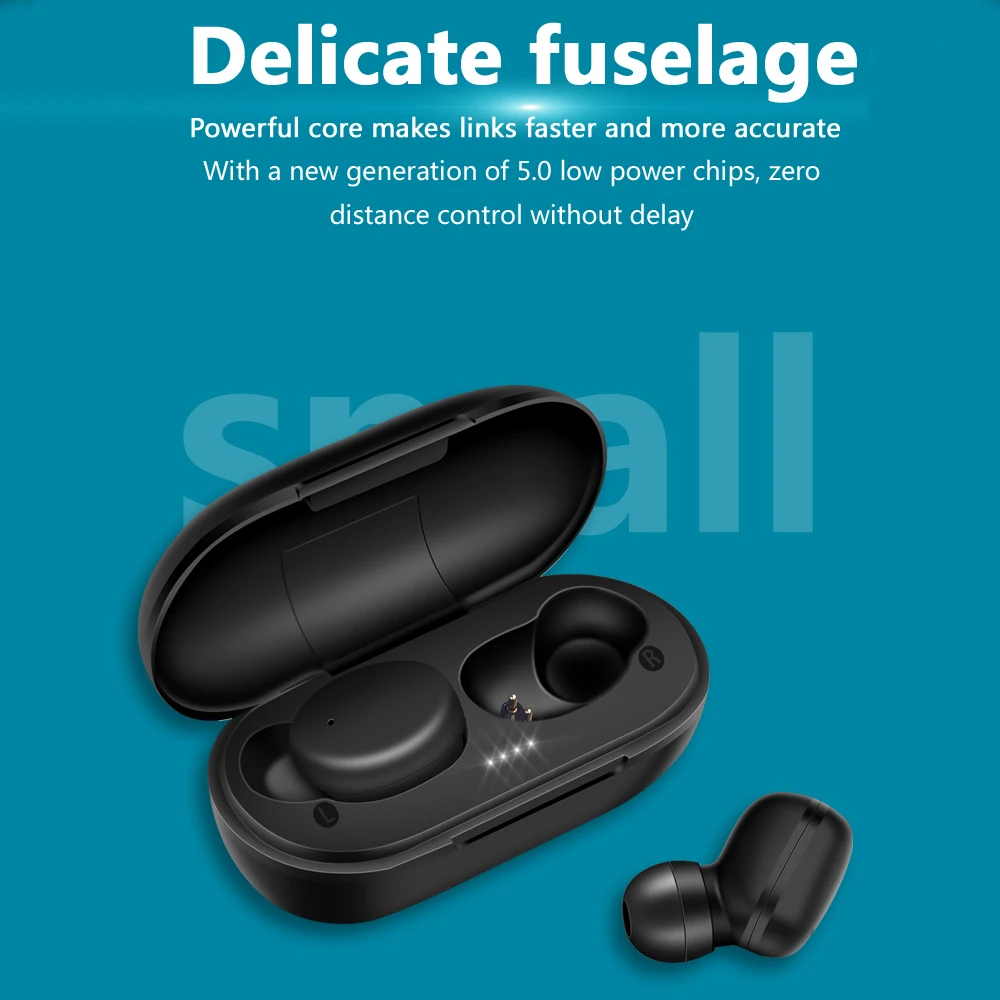 A6X PK GT1 Bluetooth наушники 5,0 TWS HD стерео беспроводные наушники сенсорное управление наушники музыка Спорт гарнитура 310 мАч Внешний аккумулятор