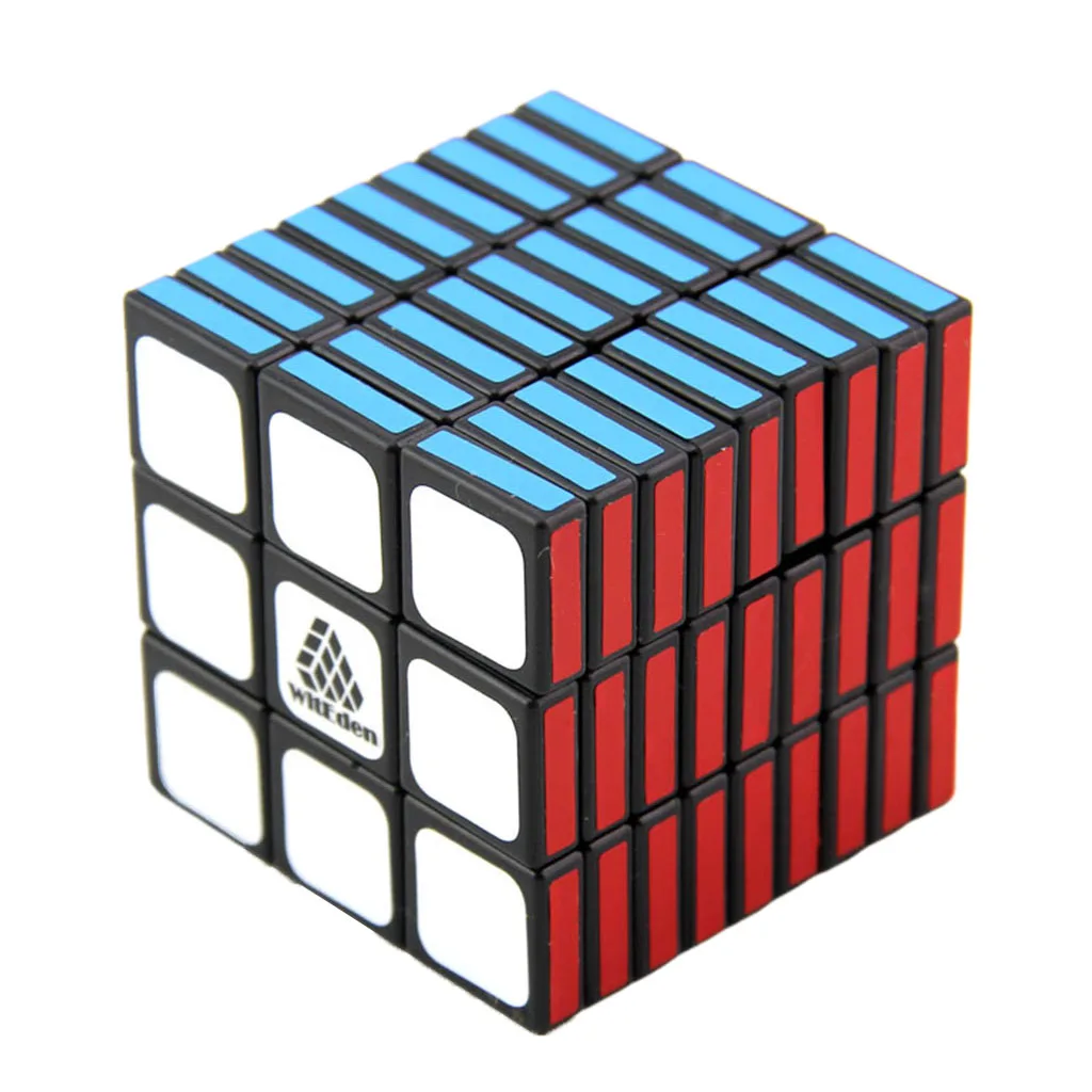 

Cube Cube Twist Puzzle Brain Teaser Game Toy Kids Gifts 57mm