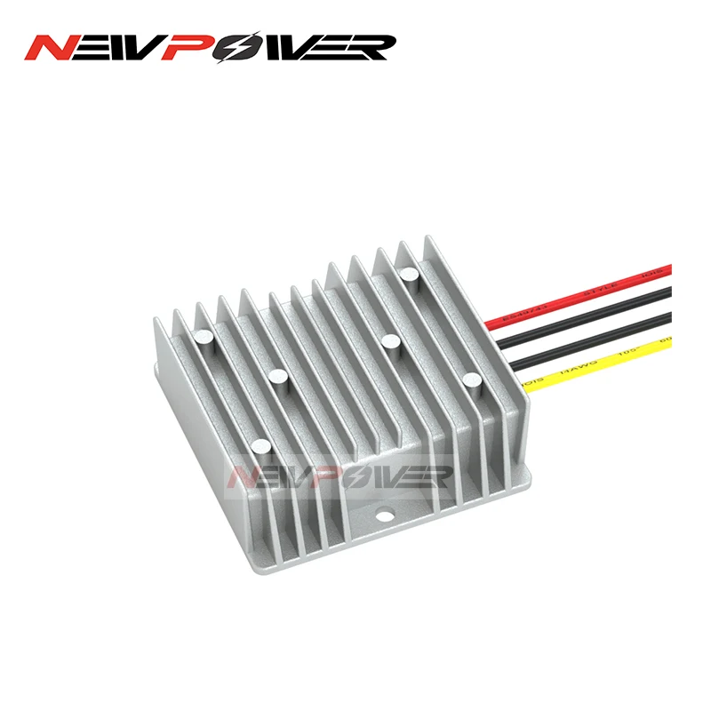 

48V to 5V Step Down DC DC Converter 8-72V 48 Volt Reducer 5 Volt Voltage Regulator 1A-18A Laptop Power Supply for Car