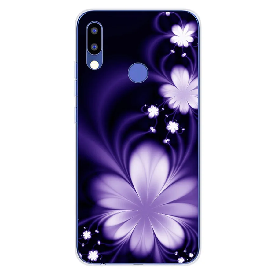 Case W142 Мягкий силиконовый чехол из ТПУ для Tecno Camon 11 Camon11 PRO Чехол с принтом задняя крышка для Tecno Camon 11 Pro мультяшная узорная оболочка - Цвет: Case W142