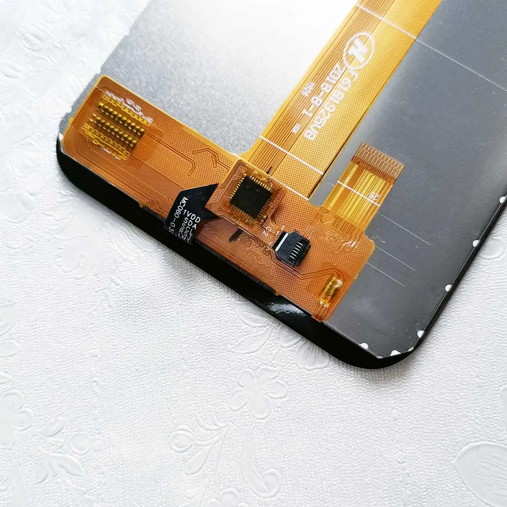 KOSPPLHZ 100% протестирован для LEAGOO M11 ЖК-дисплей + кодирующий преобразователь