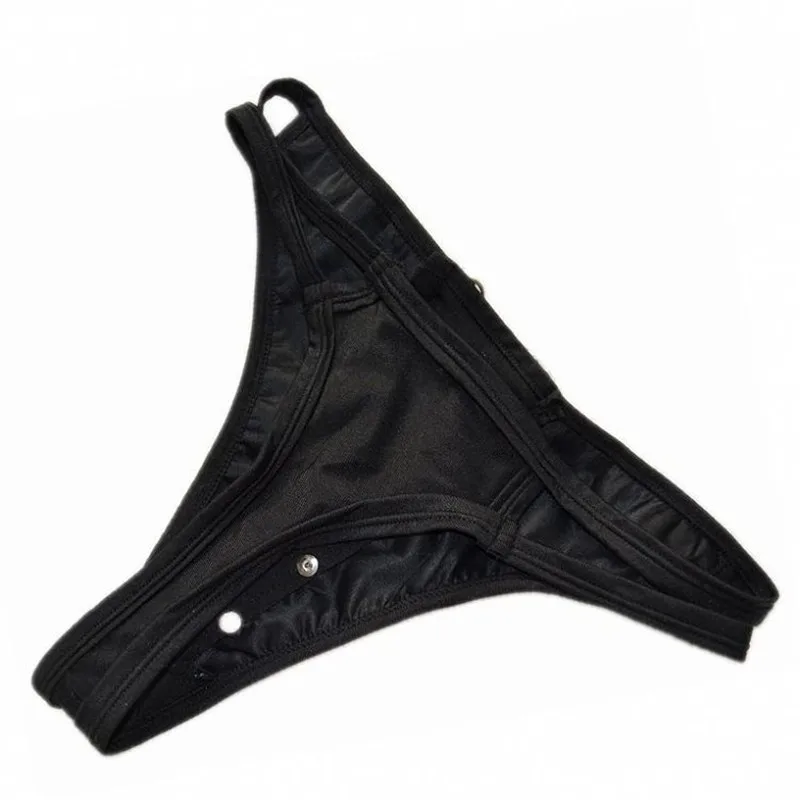 Мужские трусы с цепочкой сексуальное нижнее белье для мужчин открытая спина