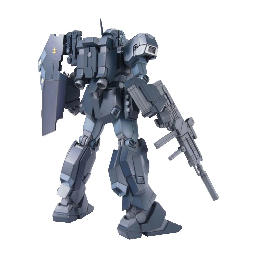 Bandai Аниме модель Gundam RGM-96X 1/100 Jesta мобильный костюм экшн-фигурка с водной наклейкой