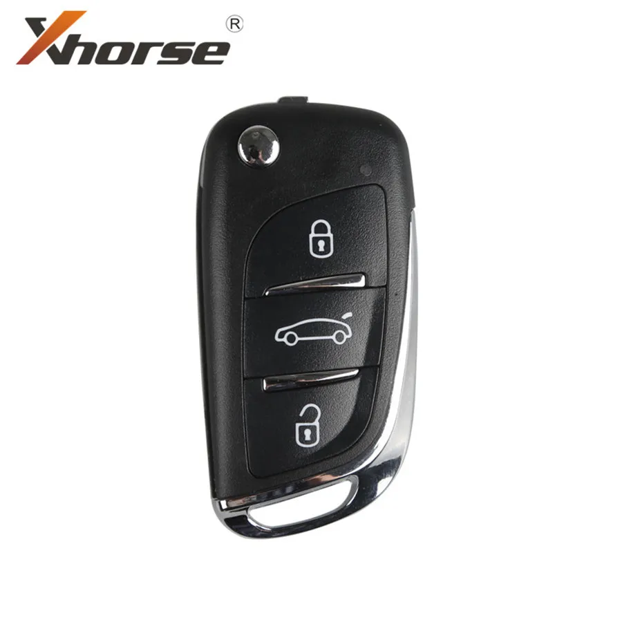 Беспроводной универсальный пульт дистанционного управления Xhorse XNDS00EN VVDI2 DS 3