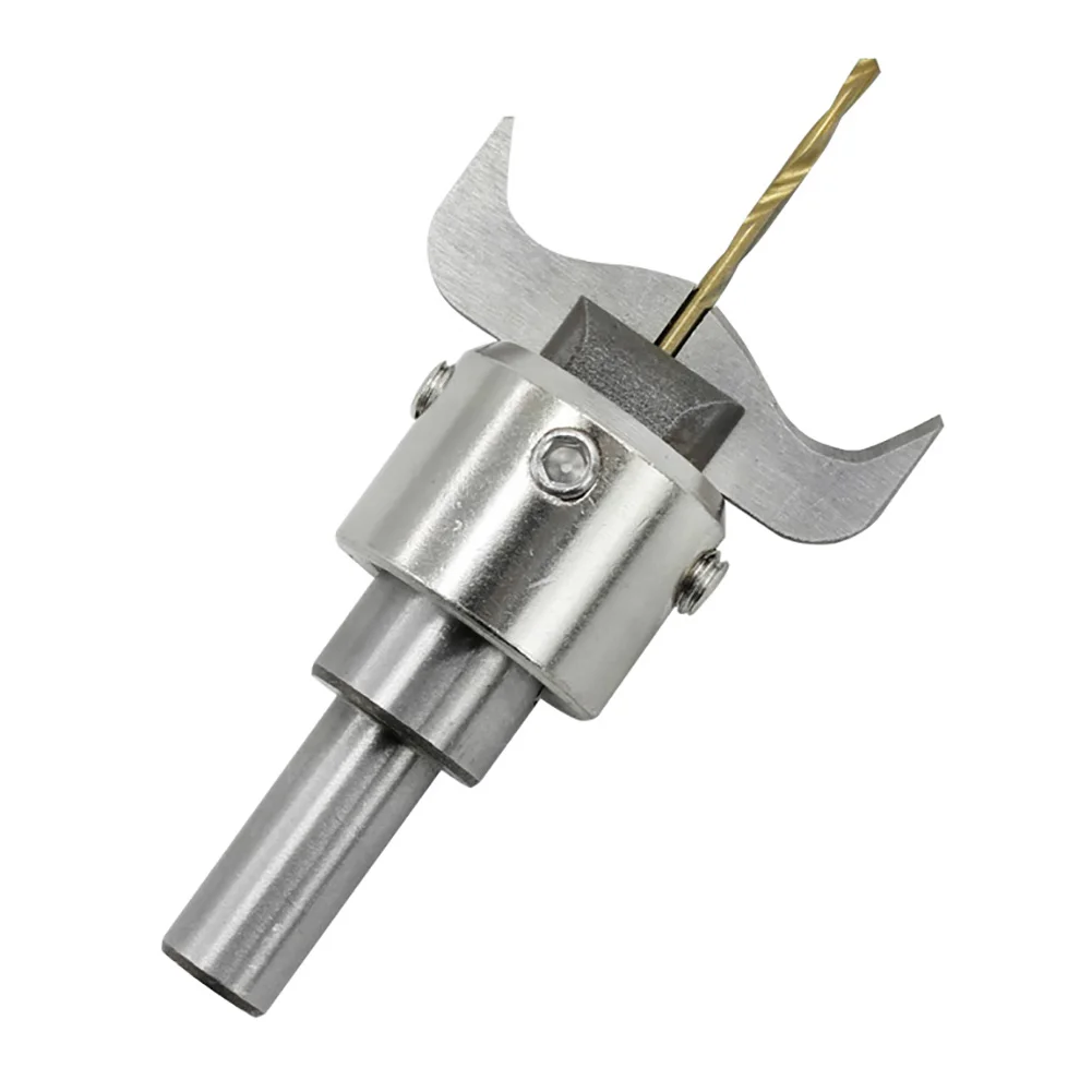 

20-45mm High Speed Steel Drill Bit Tools Rosary Bead Molding Cutter Woodworking Tool Bit Beads Ball Knife