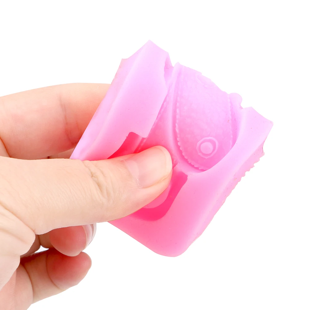 HILIFE пряжки ремня формы шоколада прессформы смолы глины силиконовая форма для