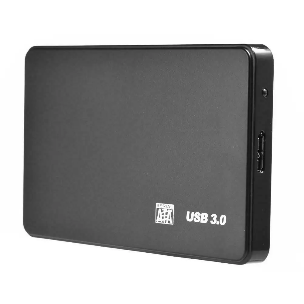 2.5 inch External SSD HDD Case 5Gbps Sata to USB 3.0 2.0 Adapter mobile HD Hard Drive Enclosure Disk box For PC Mac OS | Компьютеры и