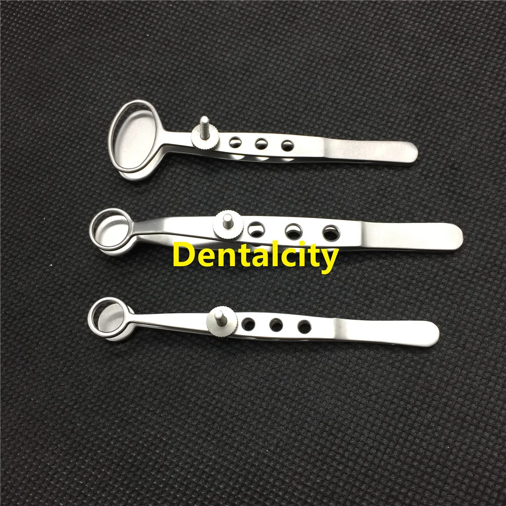 Халазионные щипцы из нержавеющей стали/титанового сплава хирургический