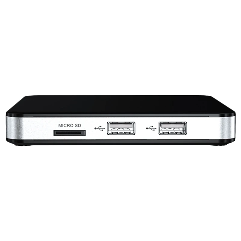Мини набор Wifi Top Box 605 Linux 4 Doppio Sistema поддержка H.265 1920X1080 Четырехъядерный 4K Ultra