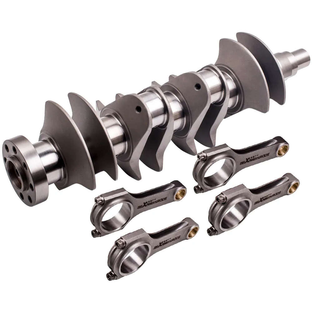 

Коленчатый вал л.с. + комплект Шатунов для Nissan Silvia S13 180SX 200SX CA18DET Storke