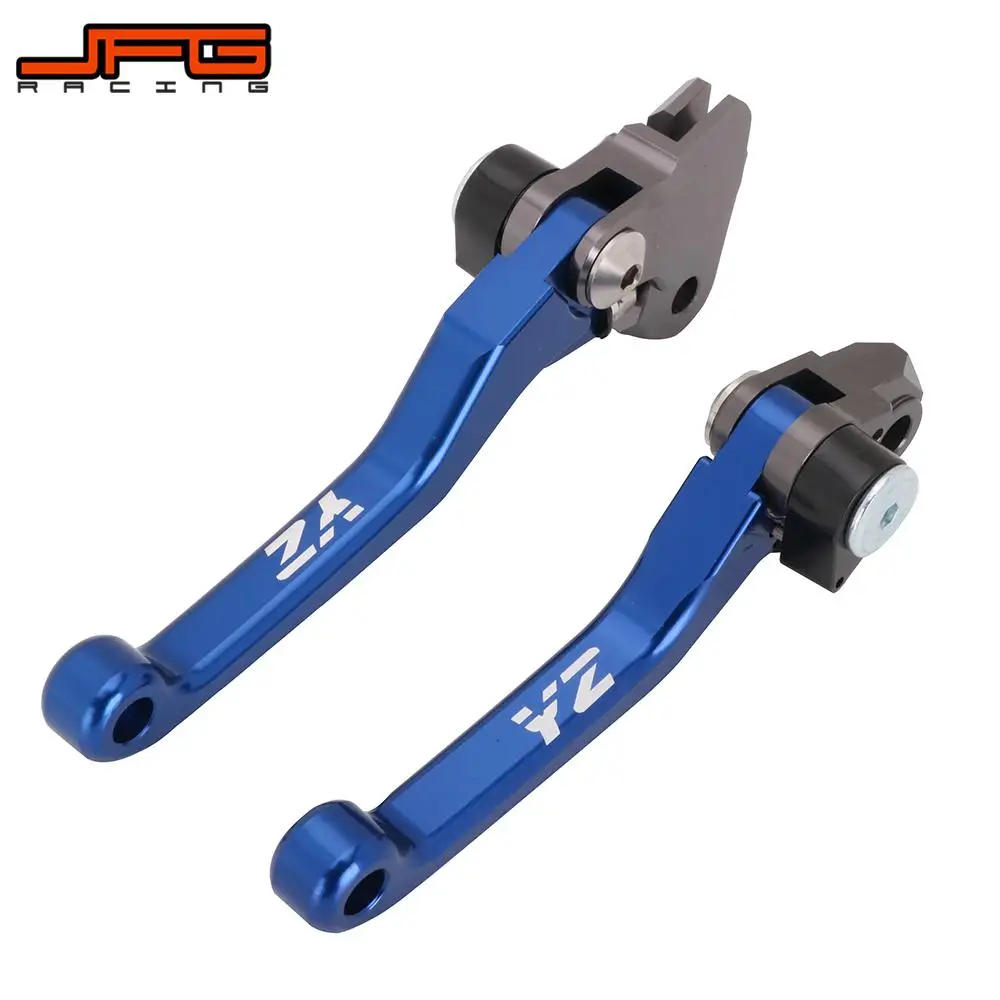 

Мотоцикл CNC Алюминиевый Поворотный тормозной рычаг сцепления для YAMAHA YZ250F YZF250 YZ 250F 250 F 2001-2016 2017 2018 2019 2020 Байк