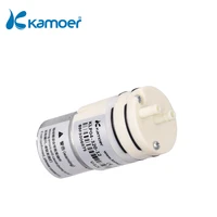 kamoer klp04 mini diaphragm water pump micro electric dosing pump 1224v bldc motor low pulse liquid pump