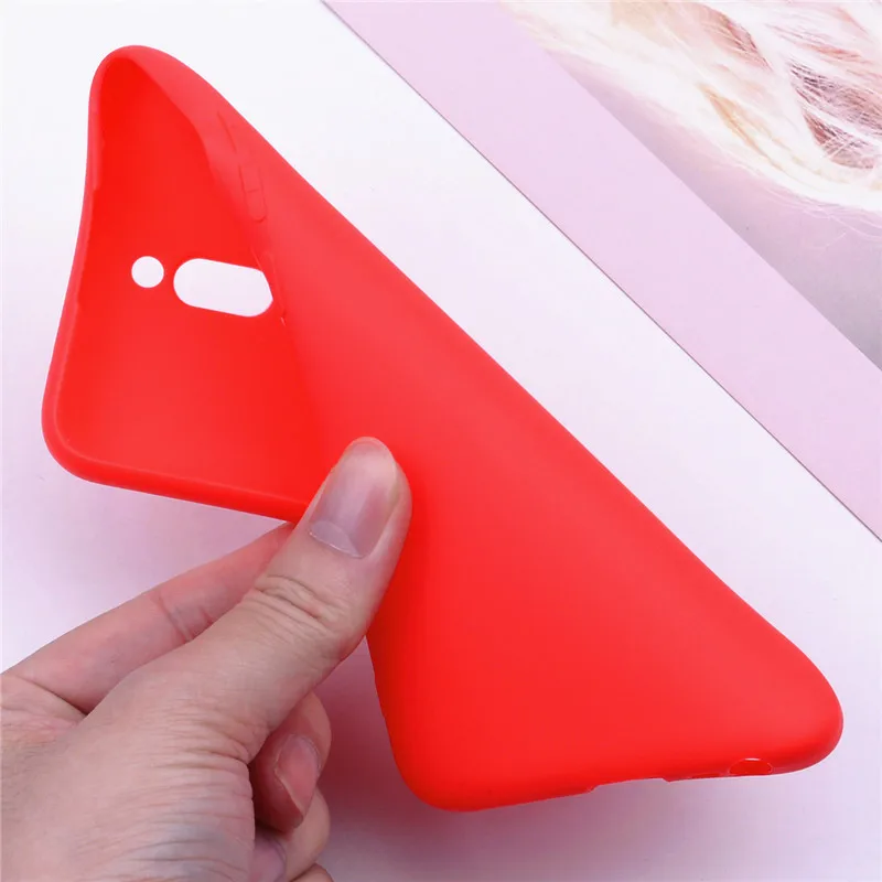 Soft TPU Case For Xiaomi Redmi 8 Case Silicone Soft TPU Cover For Xiaomi Redmi 8A 8 A Redmi8 Phone Case Funda Coque Bumper Shell