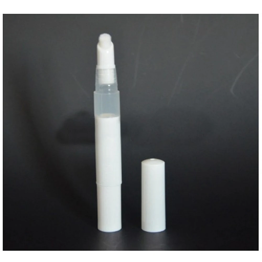 Ручки твист 3 мл пустая ручка для маникюра с наконечником кисти косметический