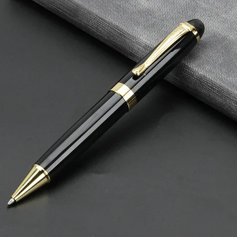 

ho Metal ball-point pen business fashion office stationery