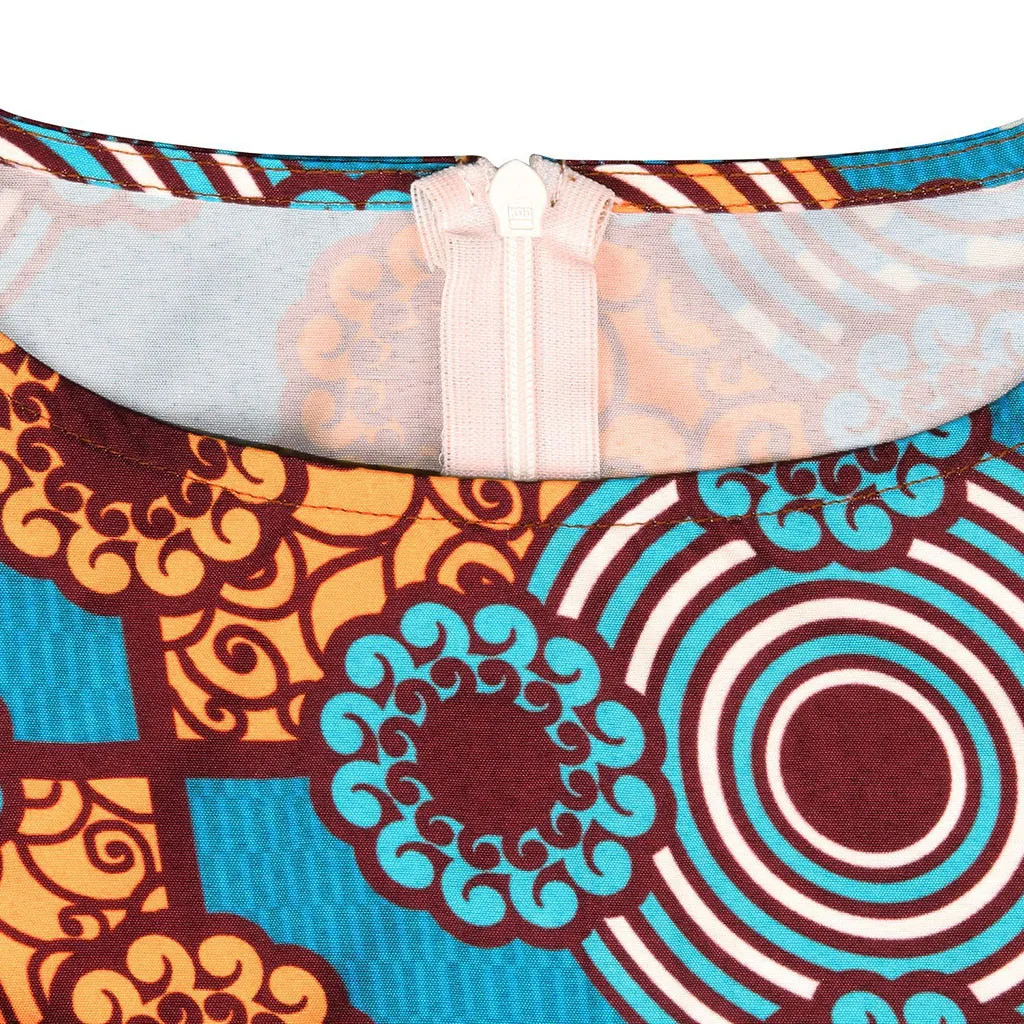 2020 новое летнее платье для девочек детское милое с короткими рукавами на молнии