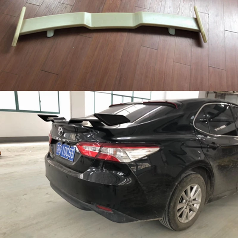 Для Toyota Camry 2018 2019 2020 2021 высококачественный АБС-материал Автомобильный задний
