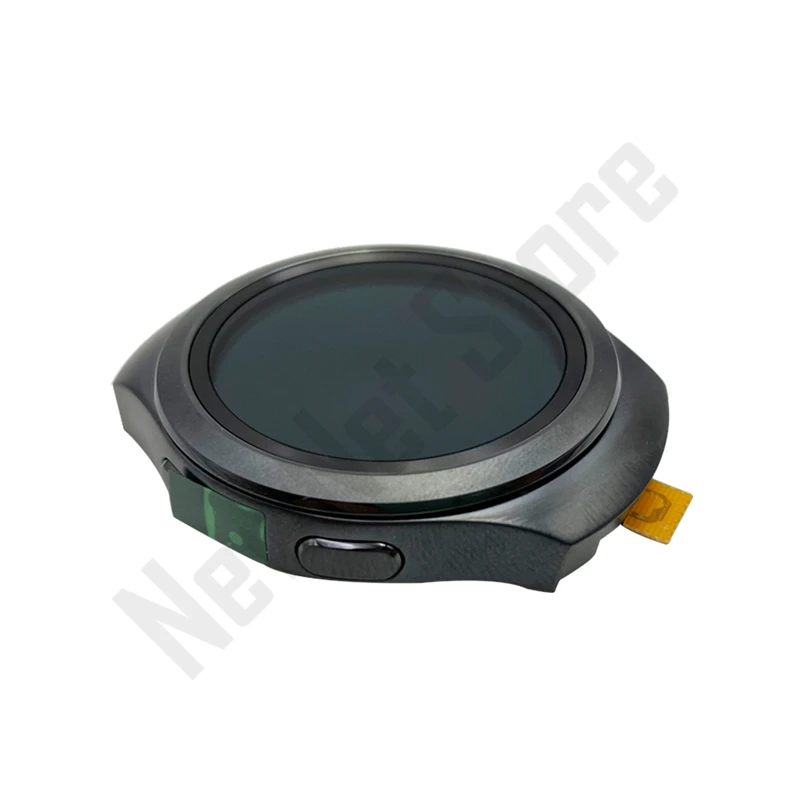 Для Samsung Watch Gear S2 R720 SM-R720 ЖК-дисплей сенсорный экран дигитайзер в сборе для ЖК-экран