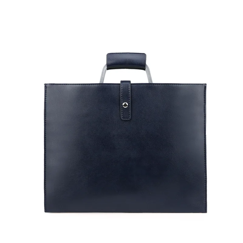 

Fashion Casual Briefcase Business Portable Laptop Shoulder Designer Work Document Briefcase Sacoche Homme Bags for Men DB60BA