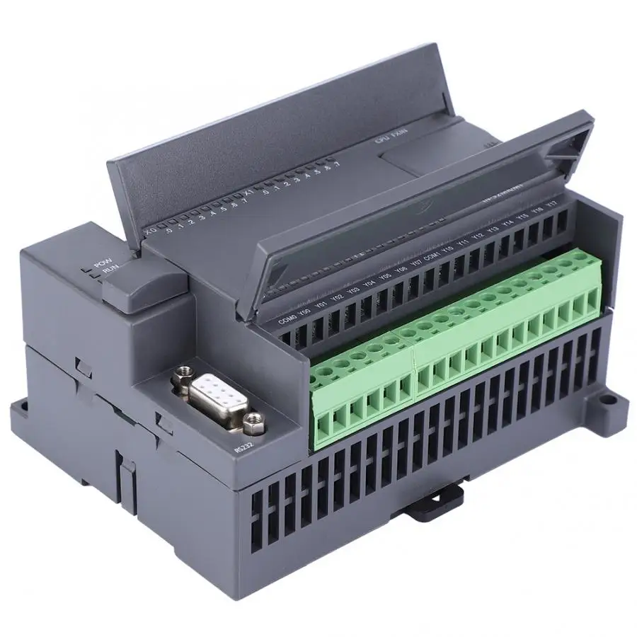 Fx1n-32mr высокоскоростная 32-точечная промышленная плата управления с защитой от