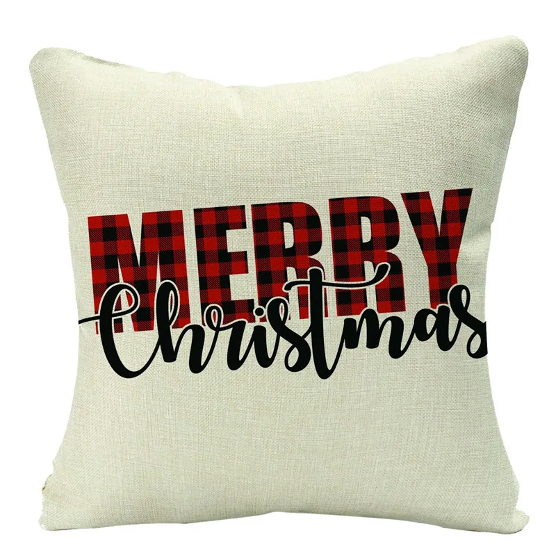 Наволочка в скандинавском стиле 45 см | Дом и сад