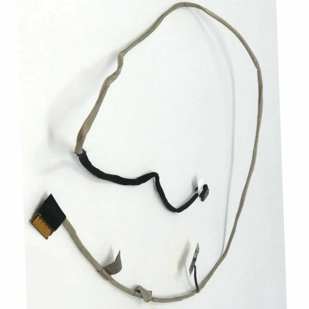 Лаптоп аксессуары Новые для Lenovo Thinkpad T540P Кабель камеры Wire ASM Wedge 04X5537 50.4LO12.011 1366*768 Экран включен.