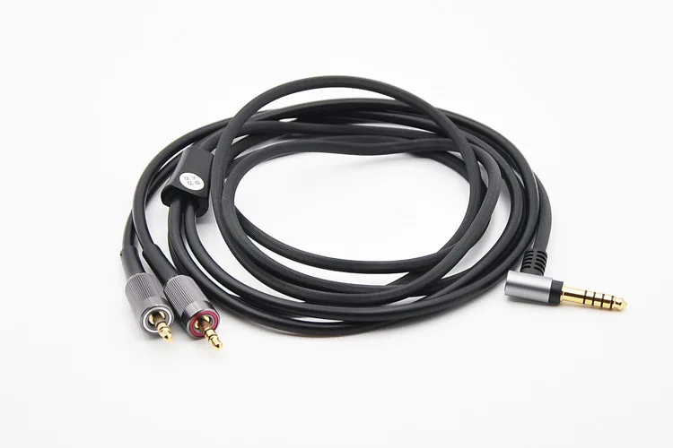 4 мм разъем HiFi сбалансированный аудио кабель провод для SONY MDR Z7 Z7M2 Z1R наушники 6FT