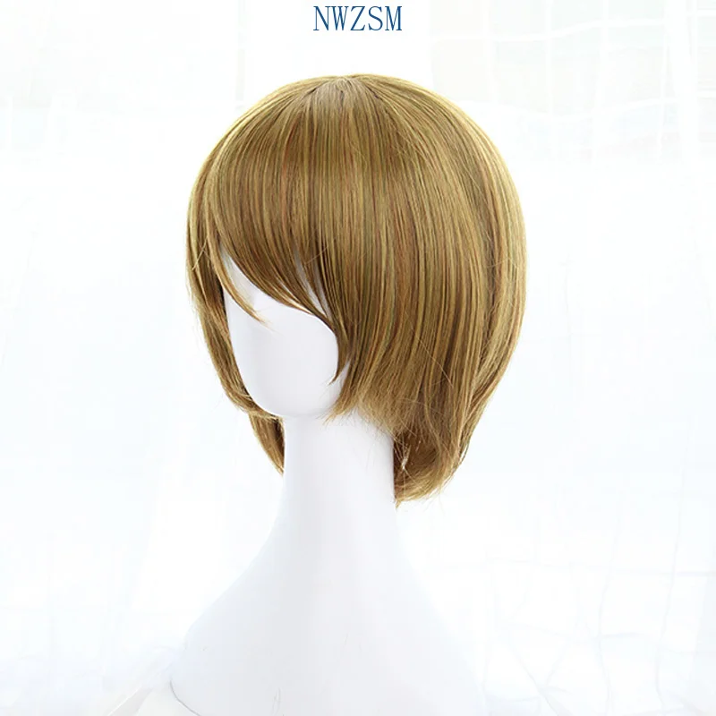 12 &quotLove Live Women's Bobo короткие синтетические волосы LoveLive Hanayo Koizumi Косплей ханаё