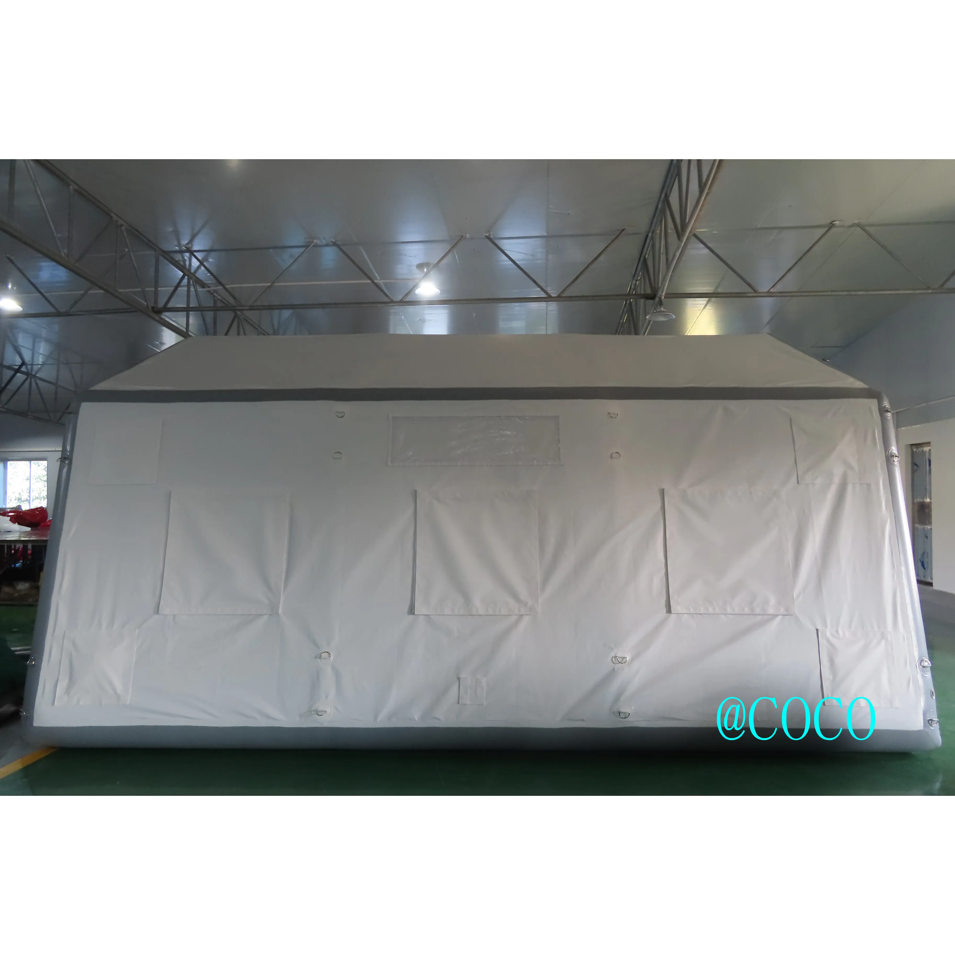 Бесплатная доставка в морской порт прочный надувной брезент из ПВХ для военных