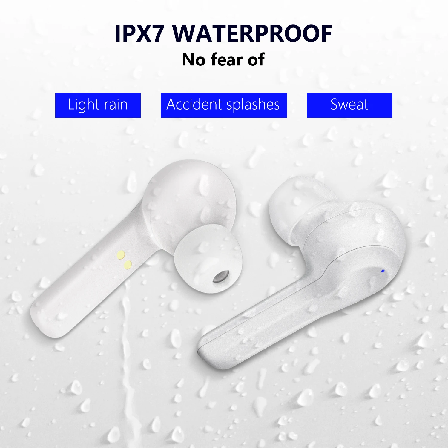 Hearing Aids Bluetooth Sound Amplifier Wireless Headphones Ears First Aid Tools For Deafness Box Dropshipping | Красота и здоровье